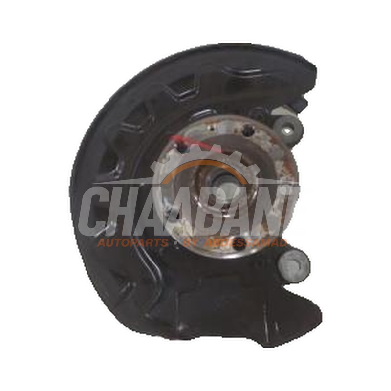 Fusee avant droit 5Q0407256Q Audi A3 2012 / 2020
