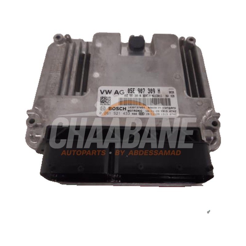 Ordinateur dadmission 05E907309H Seat Leon 2012 / 2020