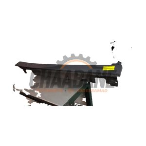 Jupe gauche 51779491687 BMW X2 (F39) sDrive 20i 2.0 16V Twin Power Turbo 2017 / 2023