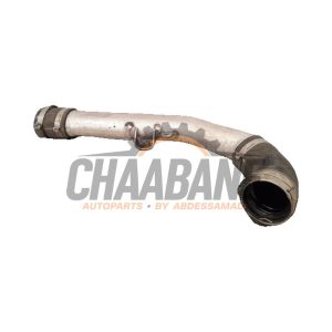 Tube intercooler A6510905337 Mercedes C (W205) C-200d 2.2 16V