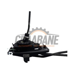 Timonerie de changement de vitesse 8W0711025B Audi A4 Avant (B9) 2.0 TFSI 16V 2015