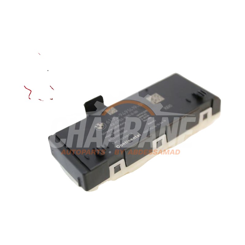 Module passage hayon 61359491419 BMW 2 serie Active Tourer (F45) 216d 1.5 TwinPower Turbo 12V 2013 / 2021