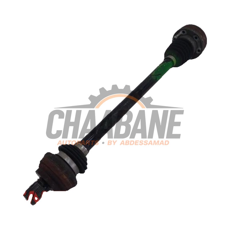 Arbre de transmission arriere gauche 5Q0501203A Audi A3 Sportback (8VA/8VF) 2.0 TDI 16V Quattro 2012 / 2020