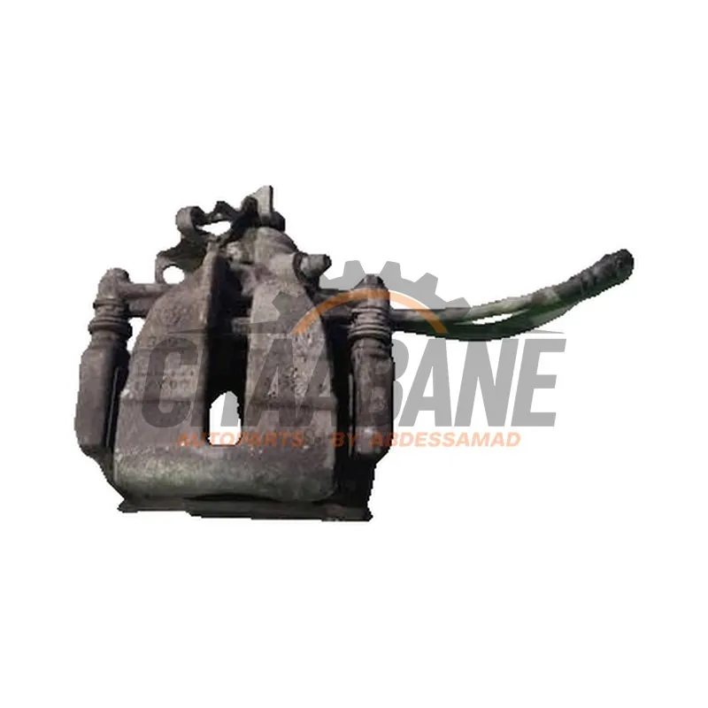 Etrier arriere droit 7H0615424A Volkswagen Transporter T6 2.0 TDI DRF 2015 / 2024