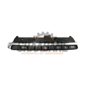 Bouton de warning 8V0925301DK Audi S3 2012 / 2020