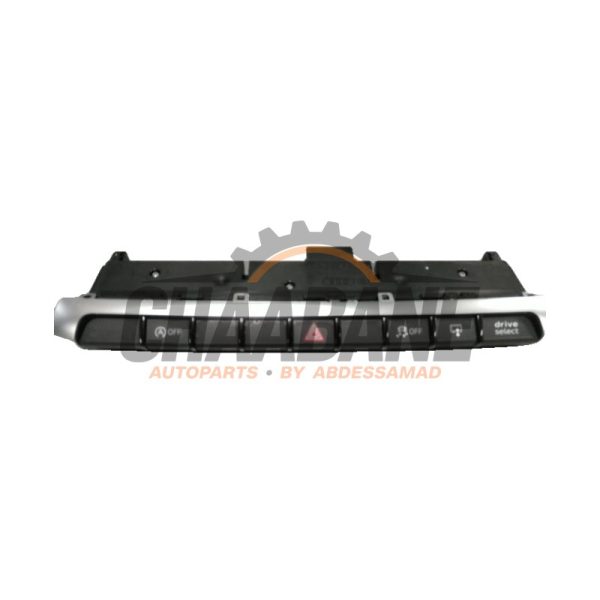 Bouton de warning 8V0925301DK Audi S3 2012 / 2017