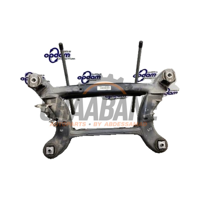 Faux chassis 16522578900 Mercedes CLS (C257) 450 EQ Boost 3.0 24V 4-Matic