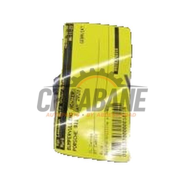 Remplissage de pare chocs arriere 992837841A Porsche 911 (991) 2012 / 2020