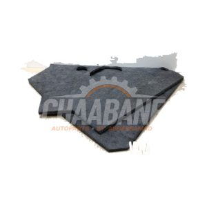 Amortisseur de vibrations A2537370100 Mercedes GLC (X253)