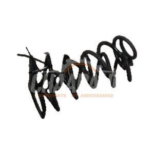 Ressort de torsion arriere Seat Ibiza V (KJB) 1.0 TSI 12V 2017