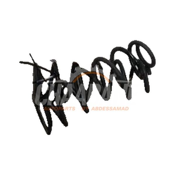 Ressort de torsion arriere Seat Ibiza V (KJB) 1.0 TSI 12V 2017