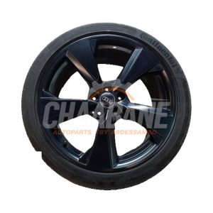 Jante + pneumatique 8W0601025 Audi A5 Cabrio (F57/F5E) 3.0 TDI V6 24V Quattro 2016