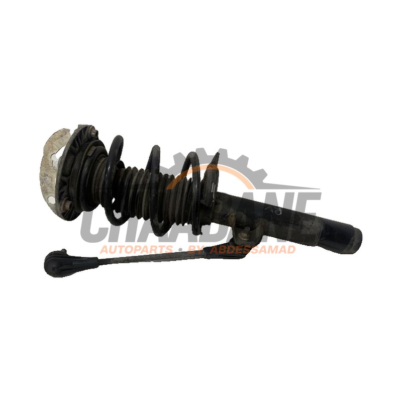 Barre amortisseur avant droit 31316867448 BMW 3 serie Gran Turismo (F34) 320d 2.0 16V 2012 / 2020