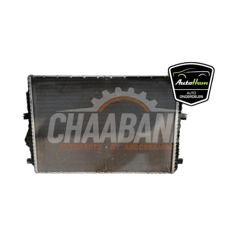 Radiateur deau 5WA121251E Audi Q2 (GAB/GAG) 1.5 35 TFSI 16V 2016