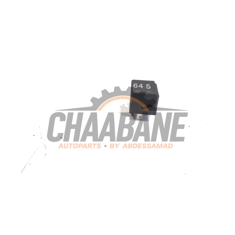 Relais 4H0951253A Audi A3 Limousine (8VS/8VM) 1.0 TFSI 12V 2013 / 2020