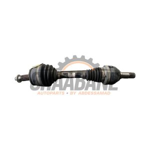 Arbre de transmission avant gauche A2463301601 Mercedes CLA Shooting Brake (117.9) 2.2 CLA-200 CDI, 200 d 16V