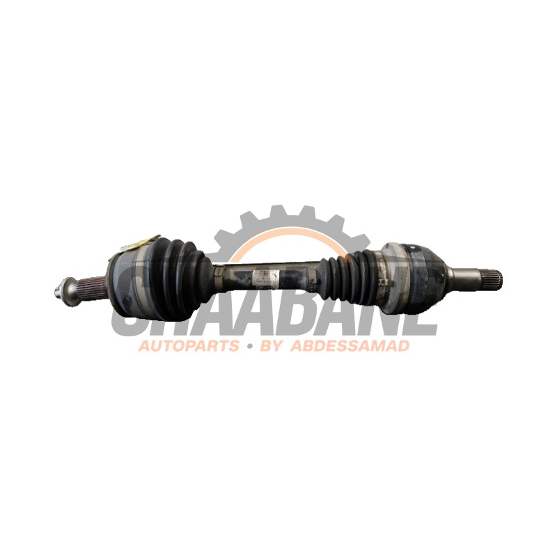 Arbre de transmission avant gauche A2463301601 Mercedes CLA Shooting Brake (117.9) 2.2 CLA-200 CDI, 200 d 16V