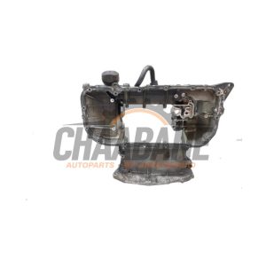 Couvercle carter 059103601CJ Audi SQ5 (8RB) 3.0 TDI V6 24V 2012 / 2017