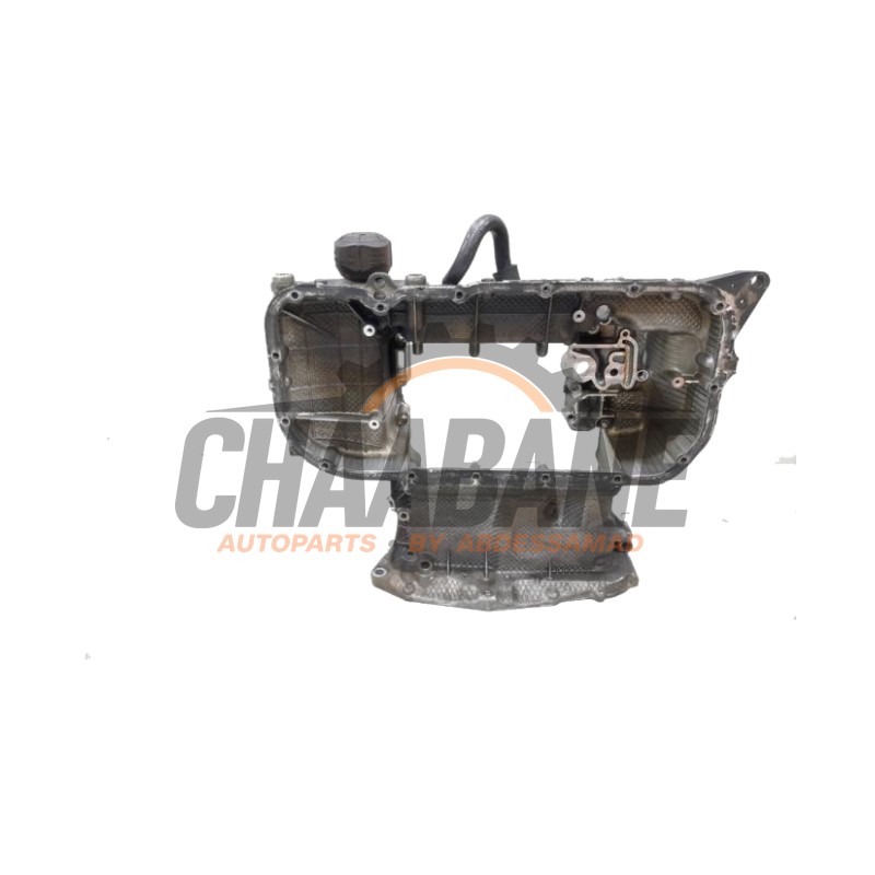 Couvercle carter 059103601CJ Audi SQ5 (8RB) 3.0 TDI V6 24V 2012 / 2017