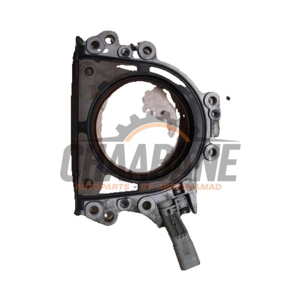 Vilebrequin capteur 04E103173 Seat Leon (5FB) 1.4 TSI Ecomotive 16V 2012 / 2020