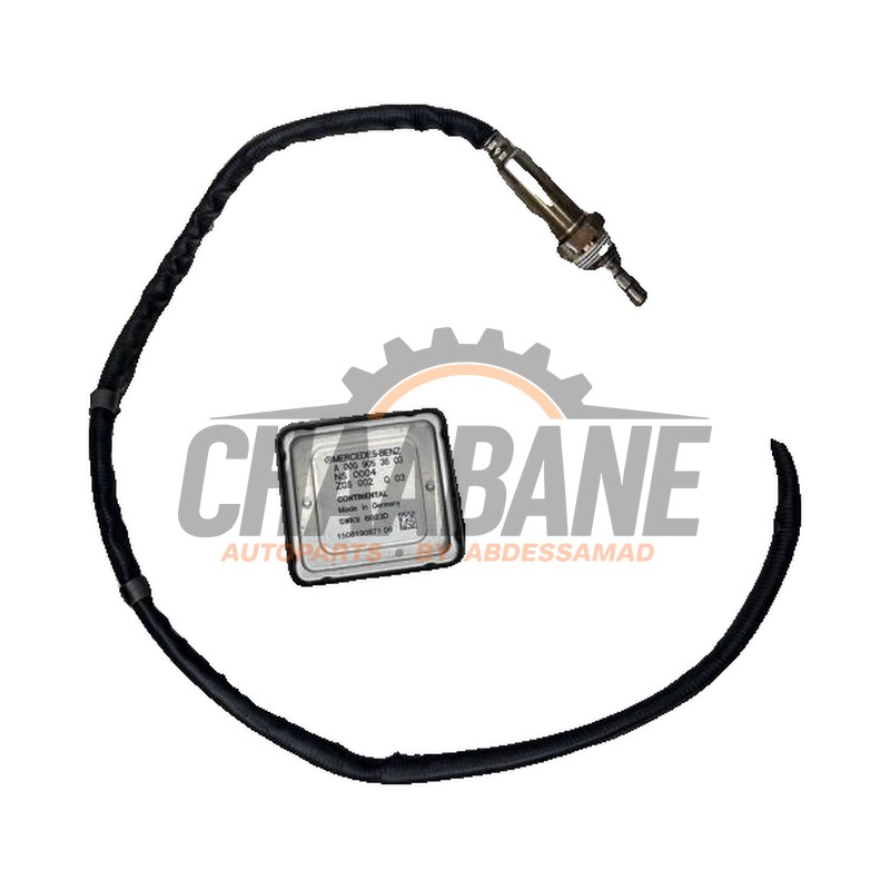 Capteur NOx A000905 Mercedes C (W205) C-220 2.2 CDI BlueTEC, C-220 d 16V