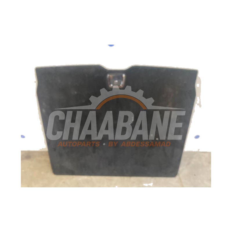 Tapis de coffre A2536800502 Mercedes GLC (X253) 2.2 250d 16V BlueTEC 4-Matic
