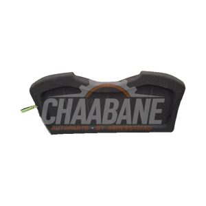 Plage arriere 6F0867769C Seat Ibiza V (KJB) 1.0 TSI 12V 2017