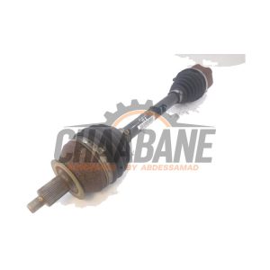 Cardan gauche (transmission) 6C0407271T Seat Ibiza V (KJB) 1.0 TSI 12V 2017