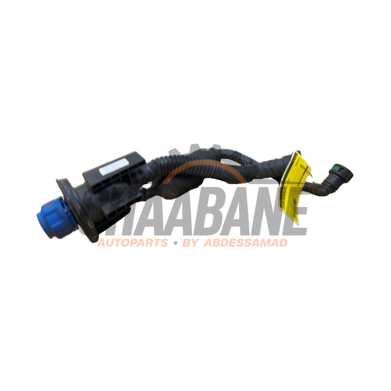 Tube de remplissage adblue reservoir A9104700100 Mercedes Sprinter 5t (907.6) 519 CDI 3.0 V6 24V RWD