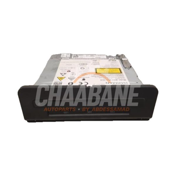 Unite de controle Multimedia 8W5035036C Audi A4 Avant (B9) 2.0 TDI Ultra 16V 2015