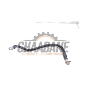 Cable (divers) A2535401201 Mercedes GLC (X253) 2.0 C-220d 16V 4-Matic