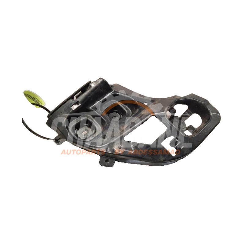 Support pare-chocs arriere gauche 51127461397 BMW 1 serie (F40) 118d 2.0 16V 2019