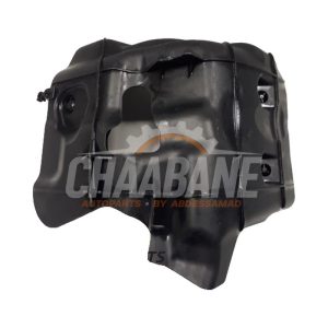 Plaque de protection divers 4M0103926 Audi Q7 (4MB/4MG) 3.0 TDI V6 24V 2015
