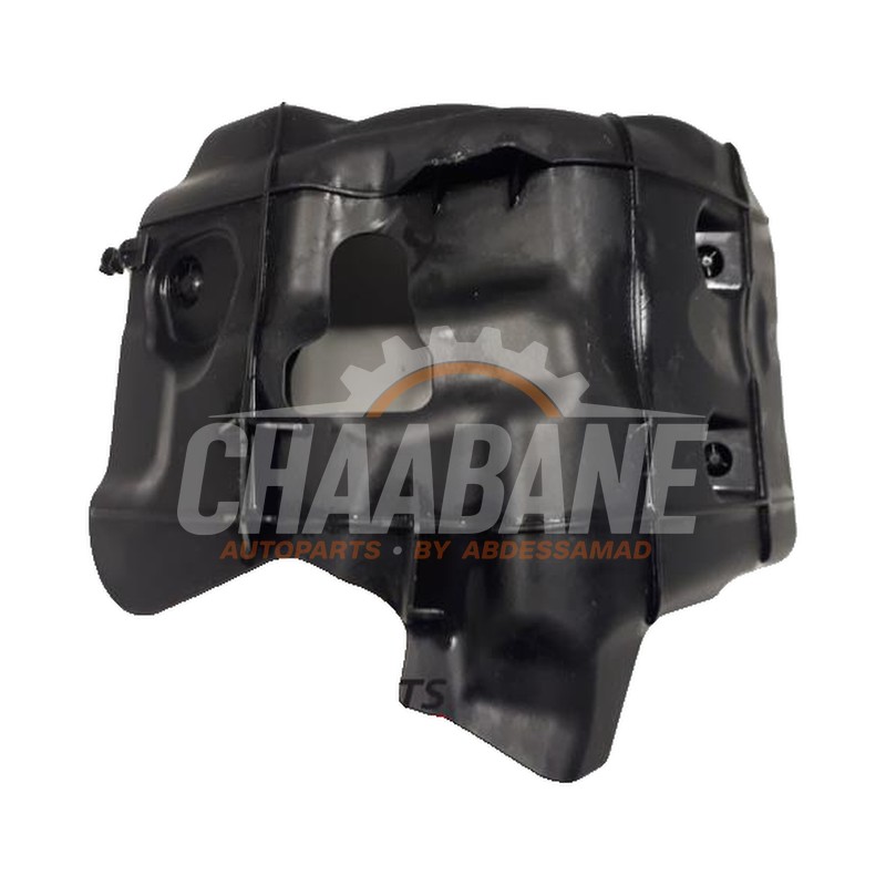 Plaque de protection divers 4M0103926 Audi Q7 (4MB/4MG) 3.0 TDI V6 24V 2015