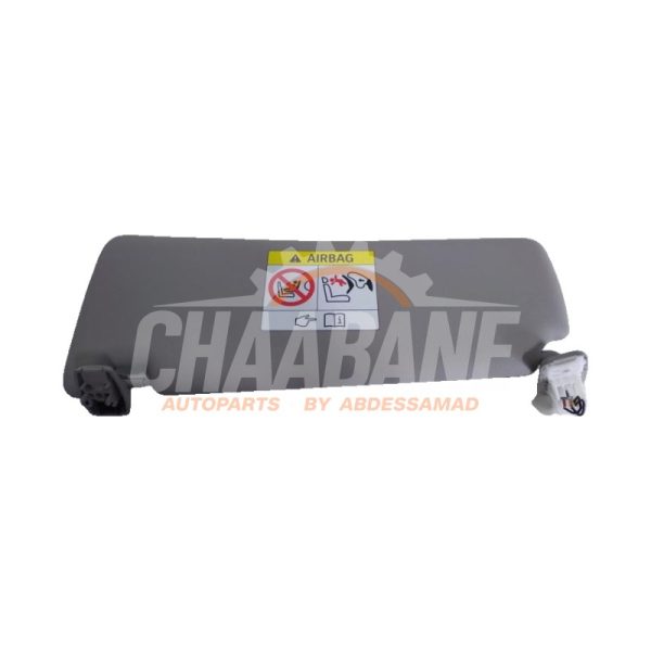 Pare-soleil 51167322292 BMW 4 serie Gran Coupe (F36) 420i 2.0 Turbo 16V 2014 / 2021