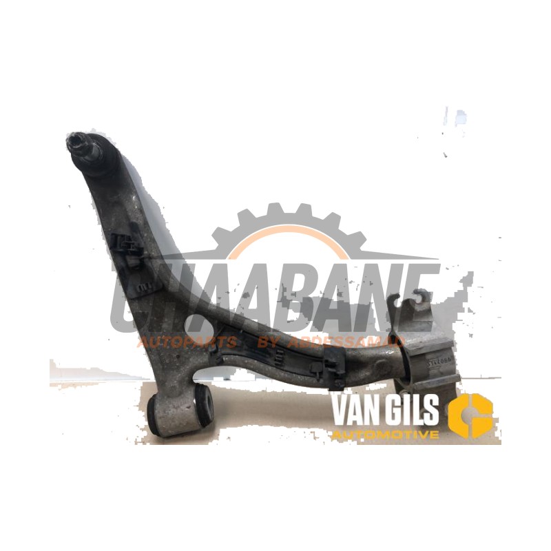 Bras de suspension avant droit A2465463080 Mercedes A (W176) 1.5 A-180 CDI, A-180d 16V