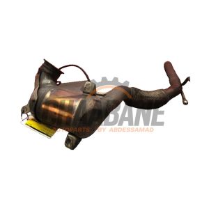 Catalyseur 5Q0254501TV Seat Leon (5FB) 1.2 TSI Ecomotive 16V 2012 / 2020