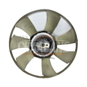 Ventilateur rigide independant A0002009723 Mercedes Sprinter 3,5t (907.6/910.6) 316 CDI 2.1 D RWD