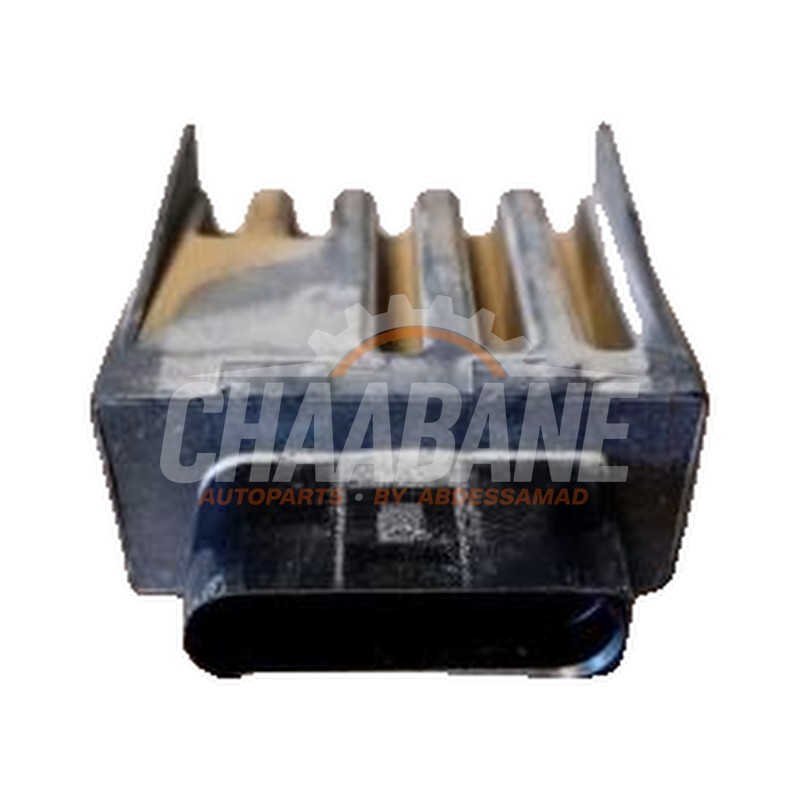 Module (divers) 3Q0906121B Audi Q2 (GAB/GAG) 1.6 30 TDI 16V 2016