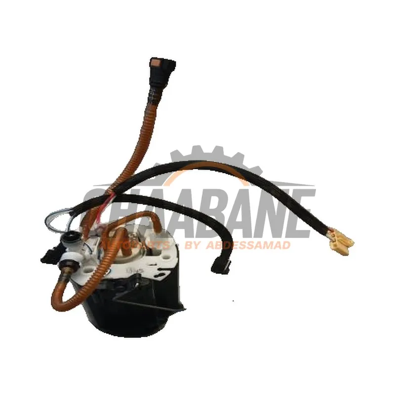 Pompe carburant electrique T2R14413 Jaguar F-type 2.0 Turbo 16V