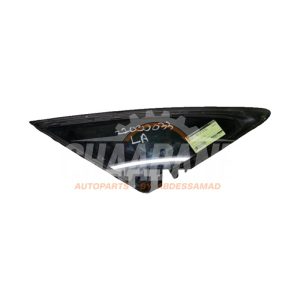 Vitre supplementaire 4portes arriere gauche A1676706100 Mercedes GLE Coupe (C167) 53 AMG EQ Boost 3.0 24V 4-Matic+