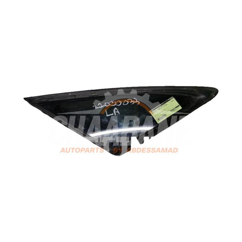 Vitre supplementaire 4portes arriere gauche A1676706100 Mercedes GLE Coupe (C167) 53 AMG EQ Boost 3.0 24V 4-Matic+