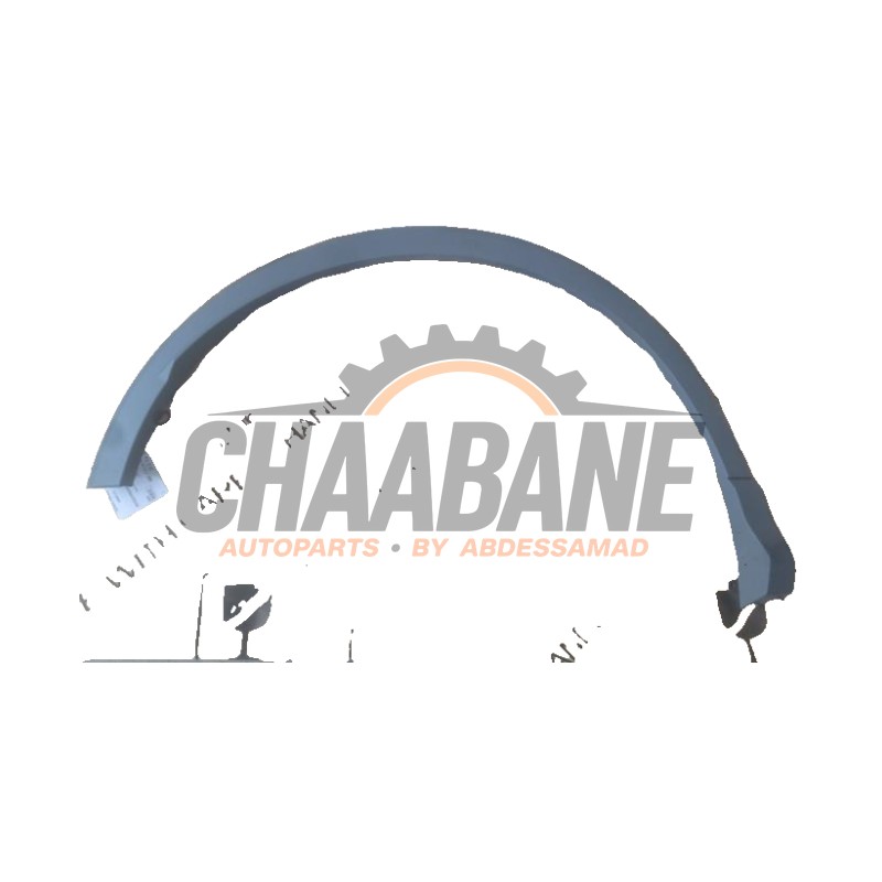 Cadre garde-boue 89A853818E Audi Q4 (F4B) 35 e-tron 2021