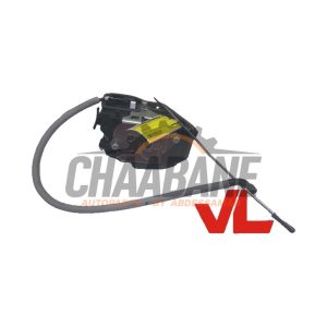 Serrure arriere droite 053702 BMW 3 serie Gran Turismo (F34) 320d xDrive 2.0 16V 2012 / 2020