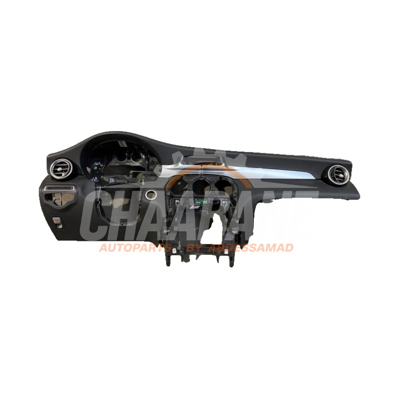 Tableau de bord A2536800087 Mercedes GLC Coupe (C253) 2.2 220d 16V BlueTEC 4-Matic