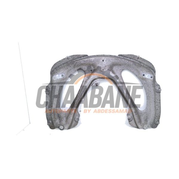 Plaque de protection sol 33322284341 BMW M6 (F13) 4.4 V8 32V TwinPower Turbo 2012 / 2017