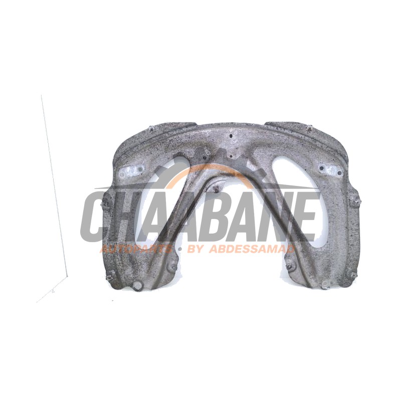 Plaque de protection sol 33322284341 BMW M6 (F13) 4.4 V8 32V TwinPower Turbo 2012 / 2017
