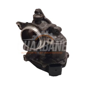 Boitier papillon 04L128063T Seat Leon (5FB) 2.0 TDI Ecomotive 16V 2012 / 2020