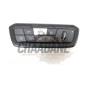Commodo phare 61315A16B19 BMW 3 serie Touring (G21) 330e 2.0 TwinPower Turbo 16V 2019