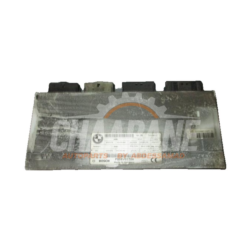 Module passage hayon 61357410612 BMW 3 serie Gran Turismo (F34) 320d 2.0 16V 2012 / 2020